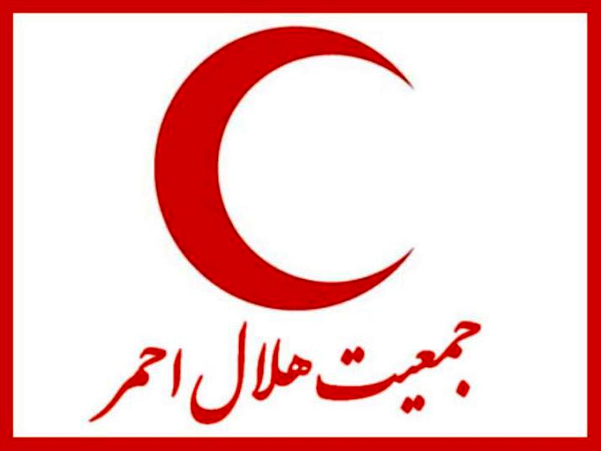 بازدید لاریجانی از نمایشگاه دستاوردهای جمعیت هلال احمر