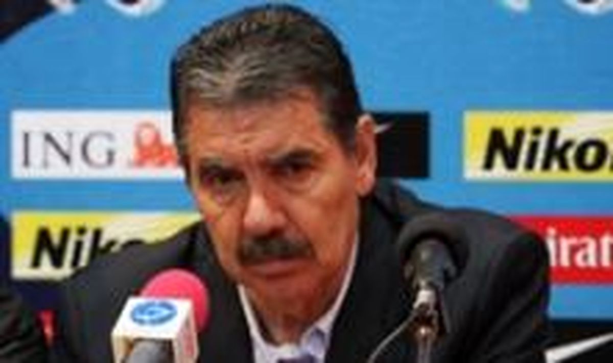 اولیویرا: الاتحاد با حرفه ای گری به مرحله بعد رفت / این یک جنگ نا عادلانه است