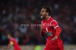 بیسیمِ مهم سرباز به فرمانده: روی من حساب کن!