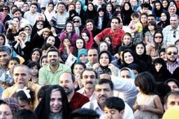 رشد جمعیت ایران در سال ۱۴۱۵ متوقف می شود