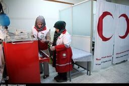 آمادگی همکاری ۱۸ هزار زن امدادگر در تیم های اورژانس کشور