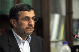 احمدی نژاد درگذشت «محمدرضا لطفی» را تسلیت گفت