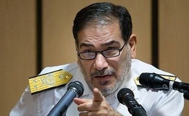 واکنش شمخانی به اظهارات بولتون