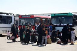  افزایش ۴برابری دستگیری‌ اتباع غیرمجاز