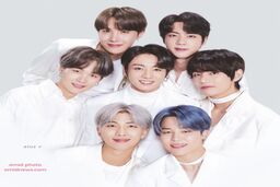 آتش کرونا به جان bts افتاد