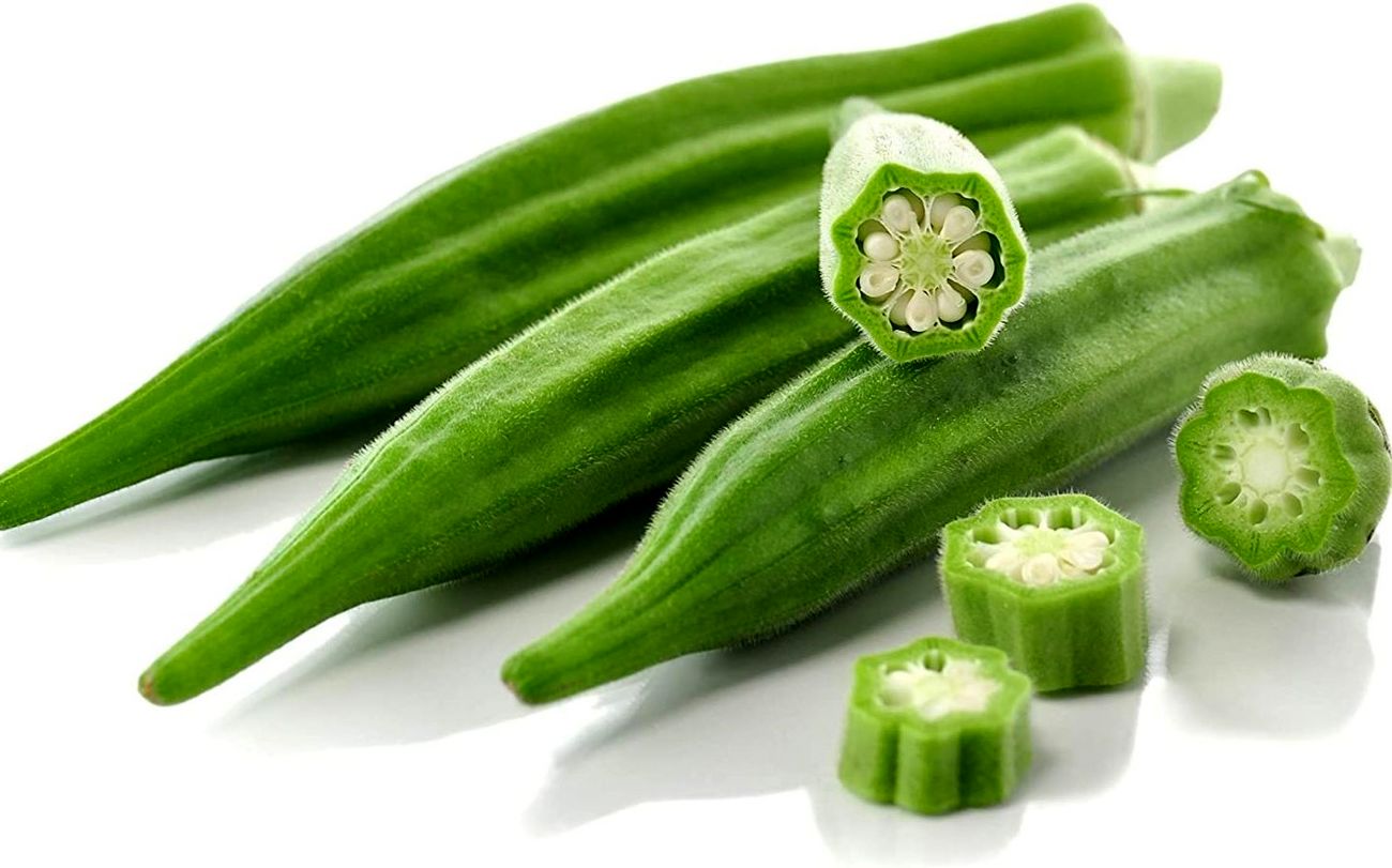 خواص بامیه برای زانو درد ؛ مقدار و نحوه مصرف