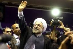 پنج شنبه؛ سخنرانی روحانی در مراسم روز جهانی کارگر در سالن ۱۲ هزار نفری آزادی