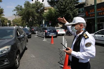 
تمهیدات ترافیکی ویژه برگزاری مراسم جاماندگان اربعین در پایتخت
