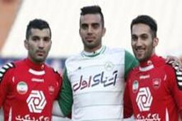 مسلمان: باید به ذوب آهن برگردم / پرسپولیسی ها رضایت نامه ام را بگیرند در این تیم می مانم