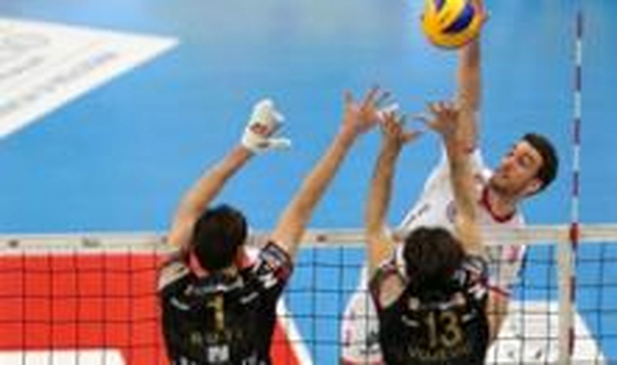 پروجیا ۲ - پیاچنزا ۲ / شاگردان کواچ به بازی پنجم رسیدند