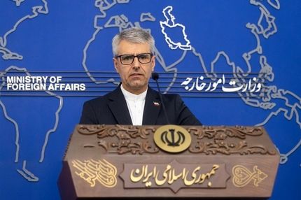 بقائی: در حال حاضر هیچ بازرسی از آژانس در ایران حضور ندارد