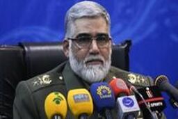 پهپادها دست بلند نیروی زمینی ارتش در مرزهای کشور