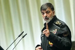 سردار رادان: با جداشدن مردم از صف آشوبگران، لیدر‌ها یکی پس از دیگری دستگیر شدند
