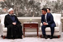 روحانی: آماده تقویت روابط اقتصادی با "اولان‌باتور" هستیم