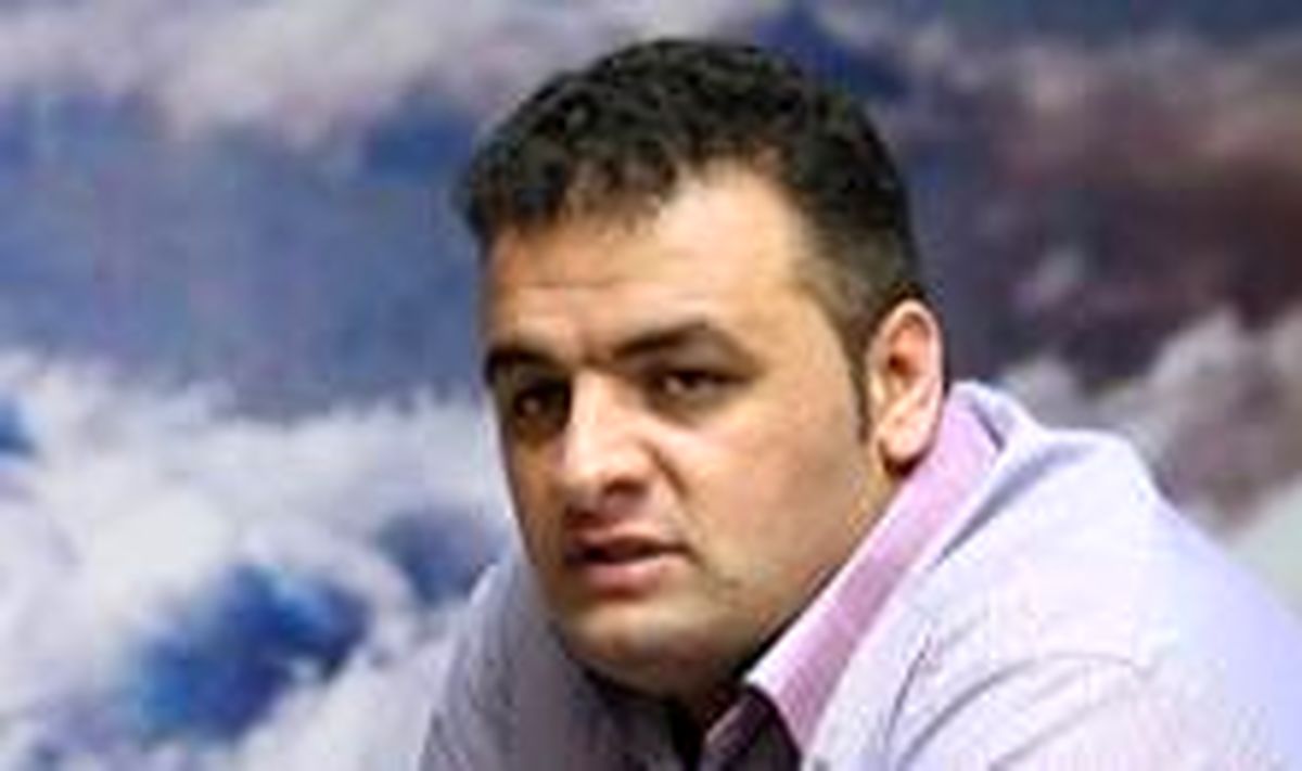 انوشیروانی: جو اردوی تیم ملی ۱۸۰ درجه تغییر کرده است / فقط بدشانسی می آورم