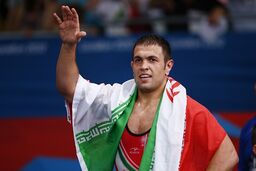 ایران، قهرمان جام جهانی کشتی آزاد