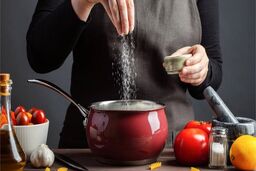 از بین بردن شوری غذا با 10 ترفند خانگی تضمینی