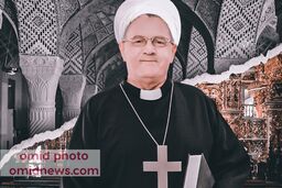 آخوند مسیحی