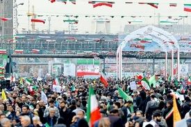راهپیمایی انقلاب۴۷ ساله؛ ایستادگی و حماسه حضور