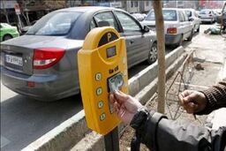 زوج و فرد شدن محل پارک خودرو در تهران 