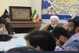 برگزاری نشست علمی - تخصصی روش تربیت قرآنی