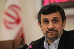 اعتراف احمدی نژاد به اصولگرا نبودنش