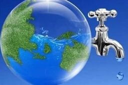مصرف روزانه آب در تهران ۷.۷ درصد افزایش یافت