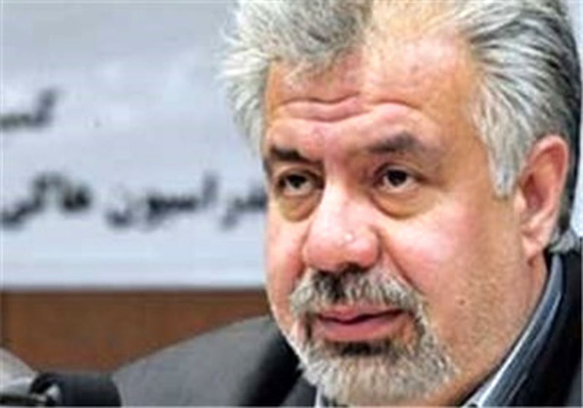 بهرام شفیع در بیمارستان