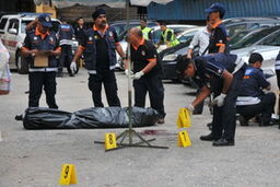 ترور بانکدار سرشناس ایرانی در مالزی