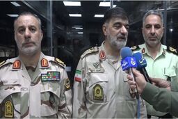 
بازگشت بیش از یک سوم زائران اربعین حسینی به کشور

