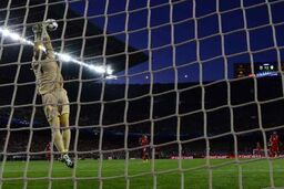 نخستین لژیونر تاریخ باشگاه پرسپولیس