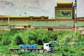 افت ۳۶ درصدی سود خالص فولاد مبارکه در سایه جهش ۵۴ درصدی هزینه‌های اداری