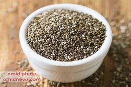 تاثیر دانه چیا در لاغری 