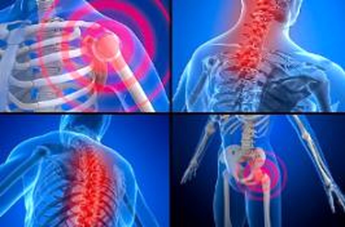 چگونه درد را بدون دارو تسکین دهیم؟