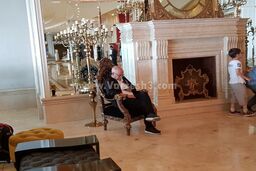 شرایط ویژه اردوی السد قبل از دیدار با استقلال