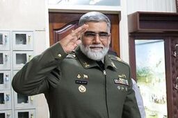 امیر پوردستان: هر گونه تهدیدی را در هر نقطه از مرز با قوت و استحکام پاسخ می دهیم