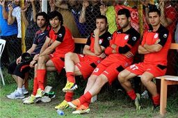 دیدار تدارکاتی / پرسپولیس صفر – سایپا ۳