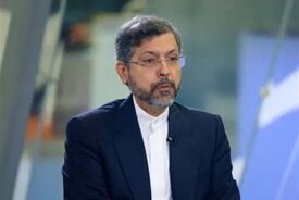  خطیب زاده: بازرسان آژانس داوطلبانه ایران را ترک کردند 