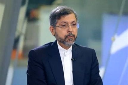  خطیب زاده: بازرسان آژانس داوطلبانه ایران را ترک کردند 