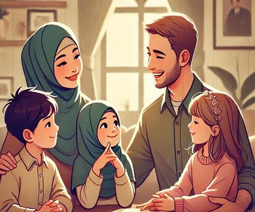 مادر، ستون اصلی خانواده و اثرگذارترین فرد در تربیت نسل‌ها