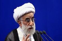 آیت الله جنتی نماز جمعه این هفته تهران را اقامه می کند