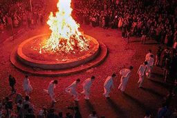 درخواست ثبت جشن سده و مهرگان در تقویم 