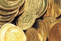 قیمت سکه و طلا در اولین روز هفته
