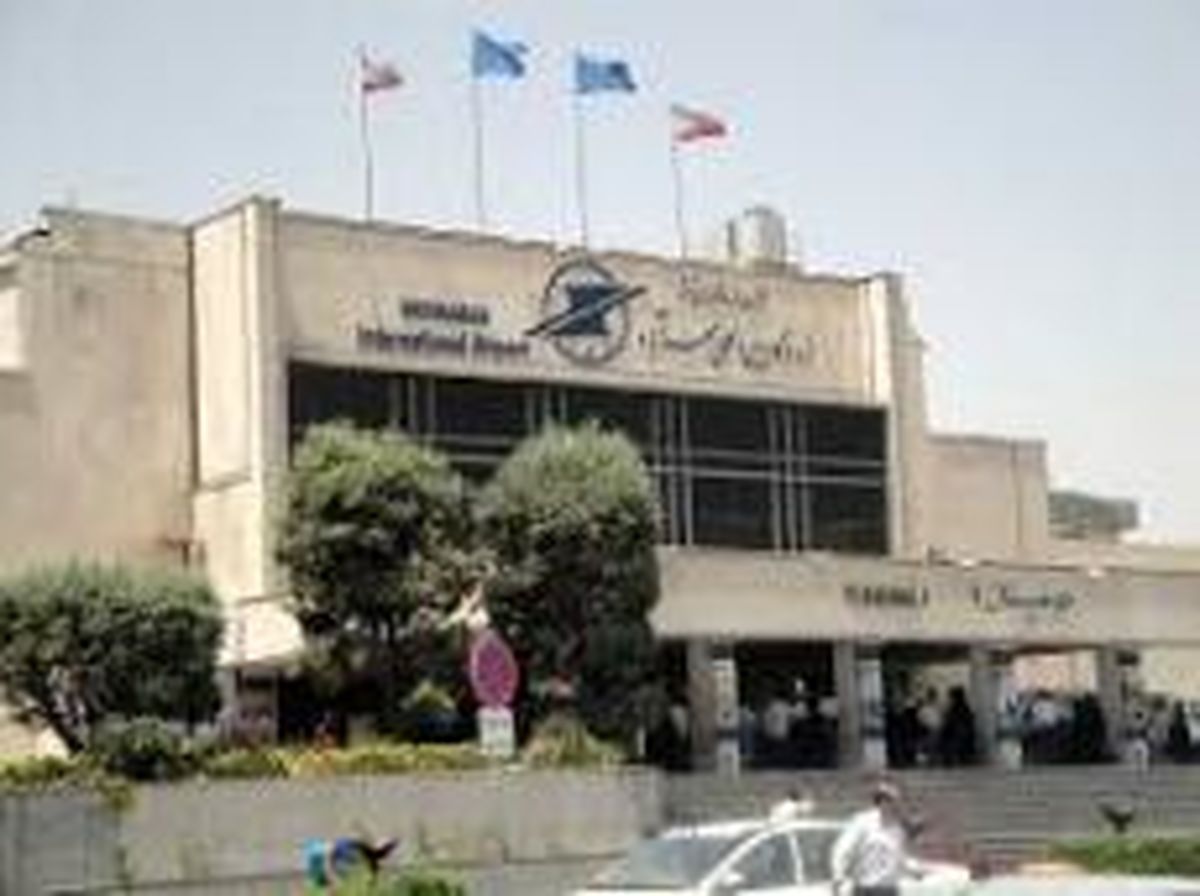پذیرش ۱۳ میلیون مسافر در فرودگاه مهرآباد