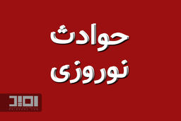 تصادف زنجیره ای ۵۰ خودرو در اتوبان مشهد - نیشابور / فیلم و عکس