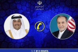 عراقچی به آل ثانی: حملات ایران فقط منافع آمریکا را هدف قرار داده است 