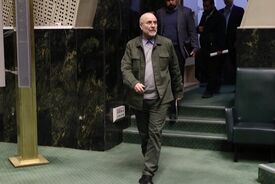  قالیباف: ‏تا تنبیه متجاوز گریبان‌شان را رها نخواهیم کرد 