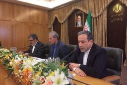 گام دوم ایران | ربیعی: از غنی‌سازی ۳٫۶۷ عبور می‌کنیم