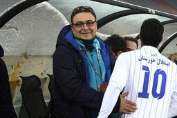 میداودی: برو بابا، چه قدر خوش شانسه!