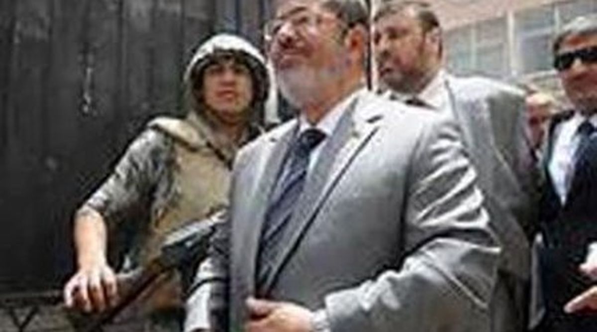 مرسی دوباره محاکمه میشود
